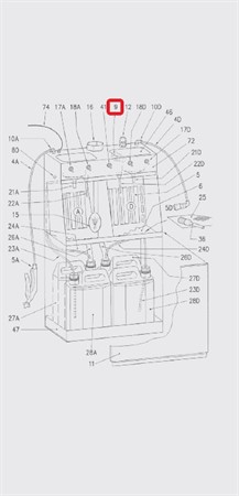 Inner Pressure Regulator